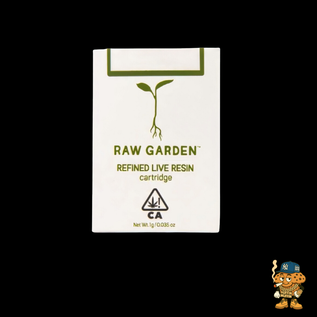 Raw Garden 510 Cartridge 1g