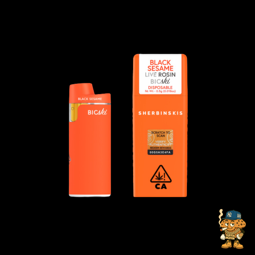Sherbinskis Live Rosin All-In-One Vape 0.5g