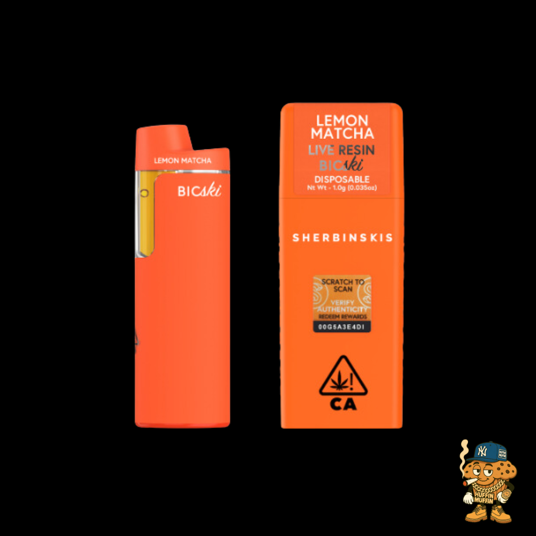 Sherbinskis Live Resin All-In-One Vape 1g