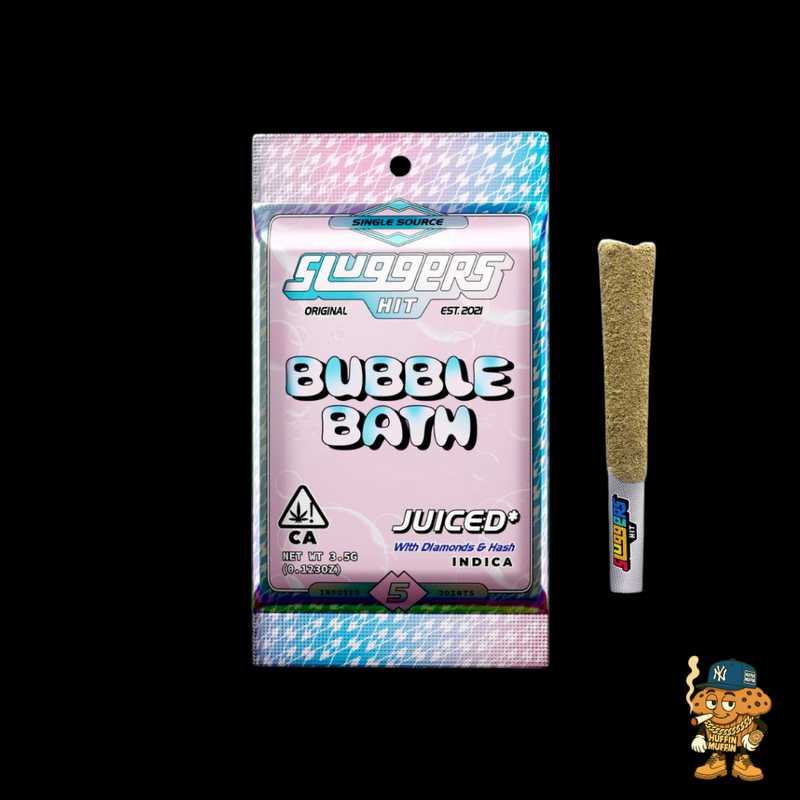 Sluggers Hit Prerolls 5-Pack