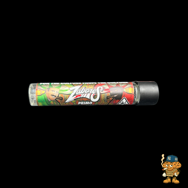 Zabores Infused Preroll