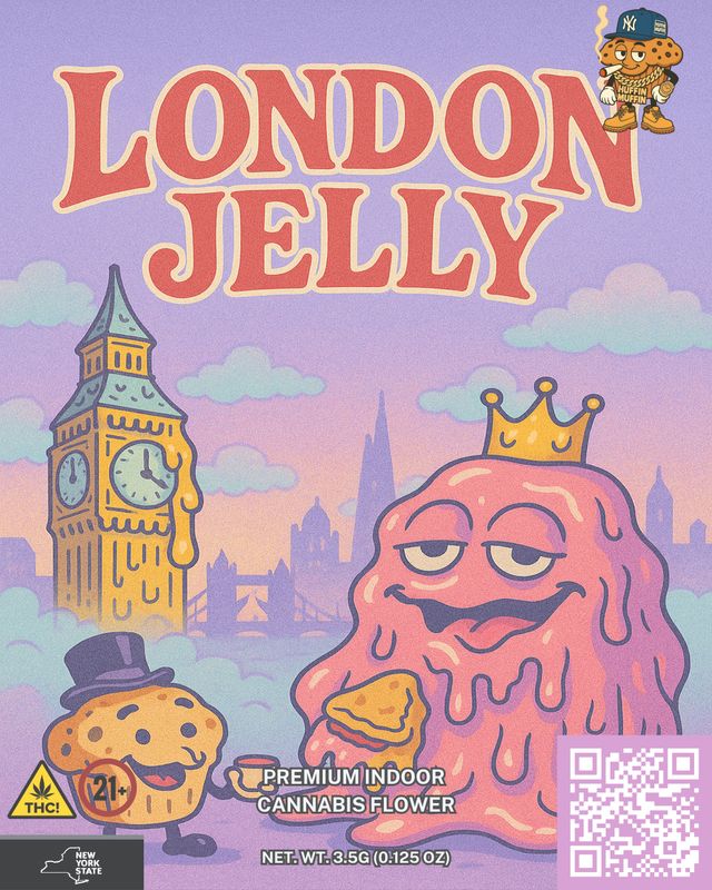London Jelly (H)