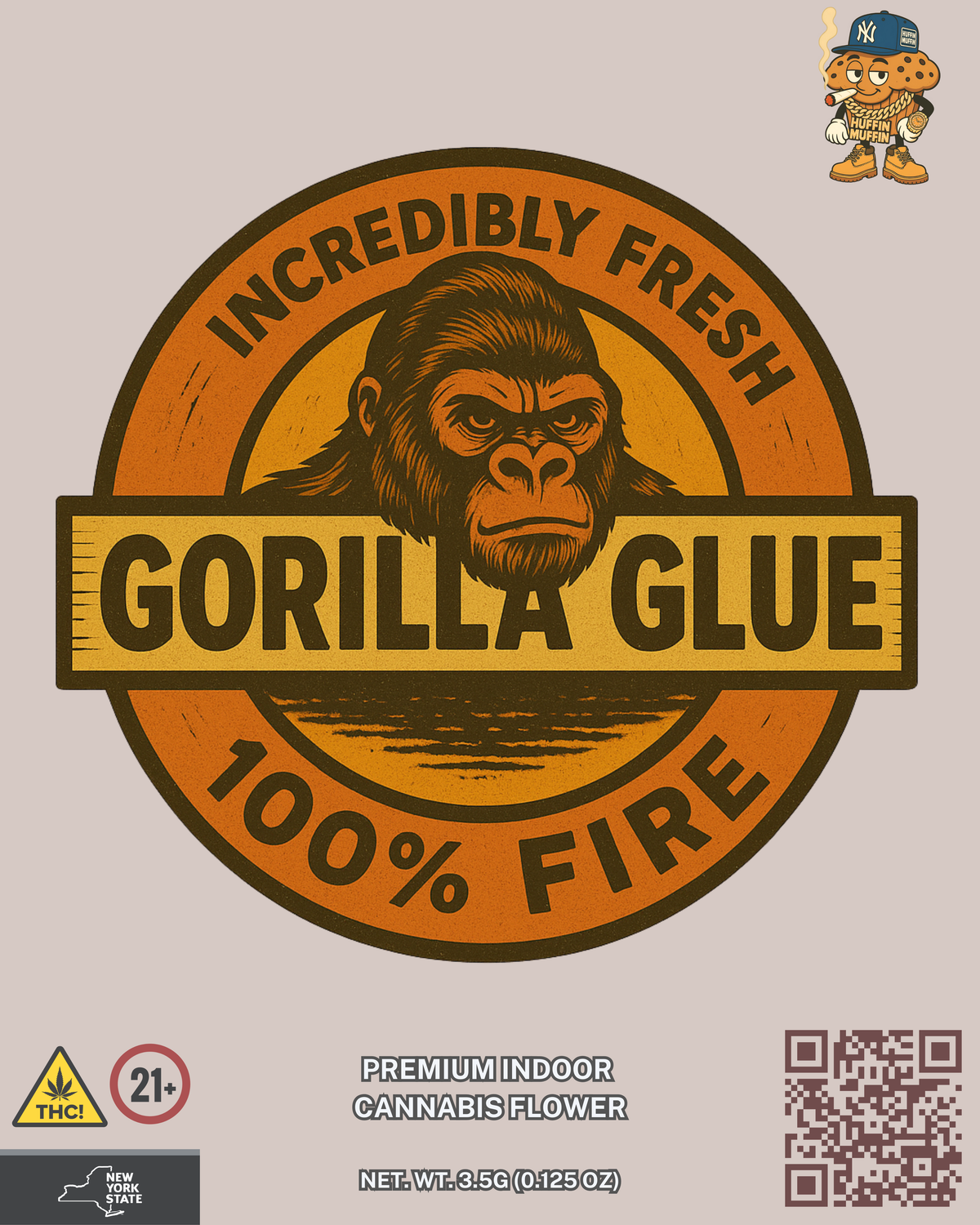 Gorilla Glue (I/H)