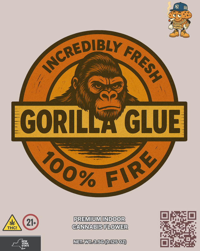 Gorilla Glue (I/H)