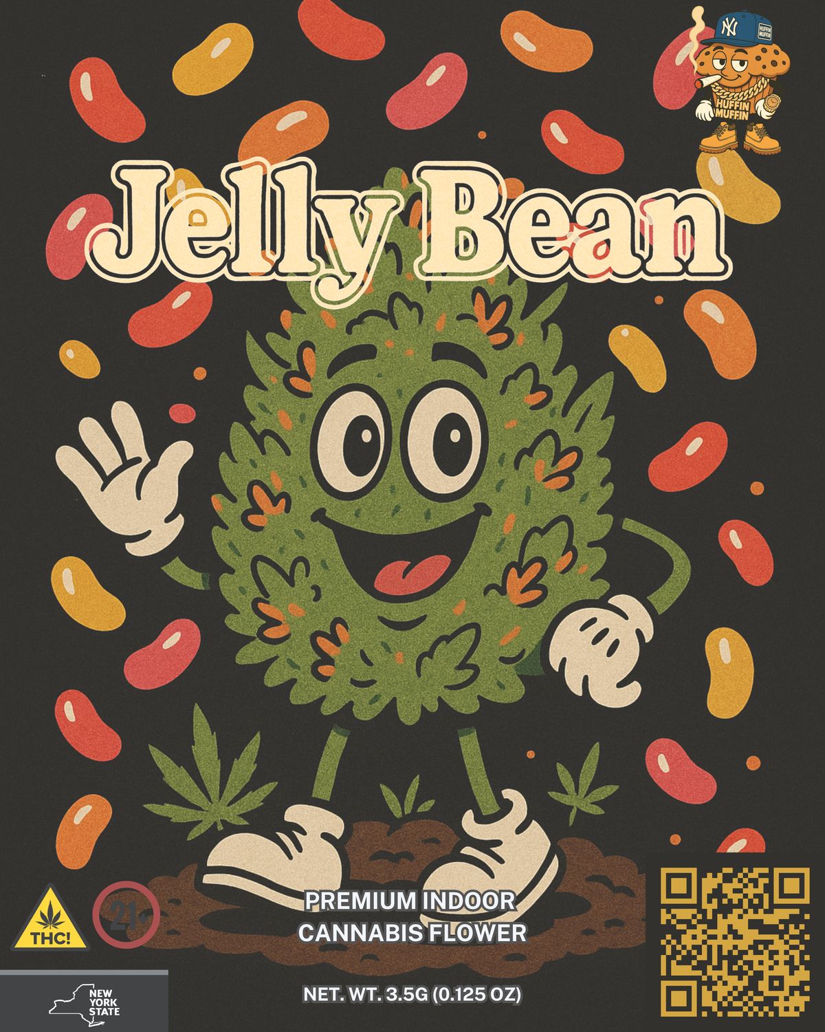Jelly Bean (S)
