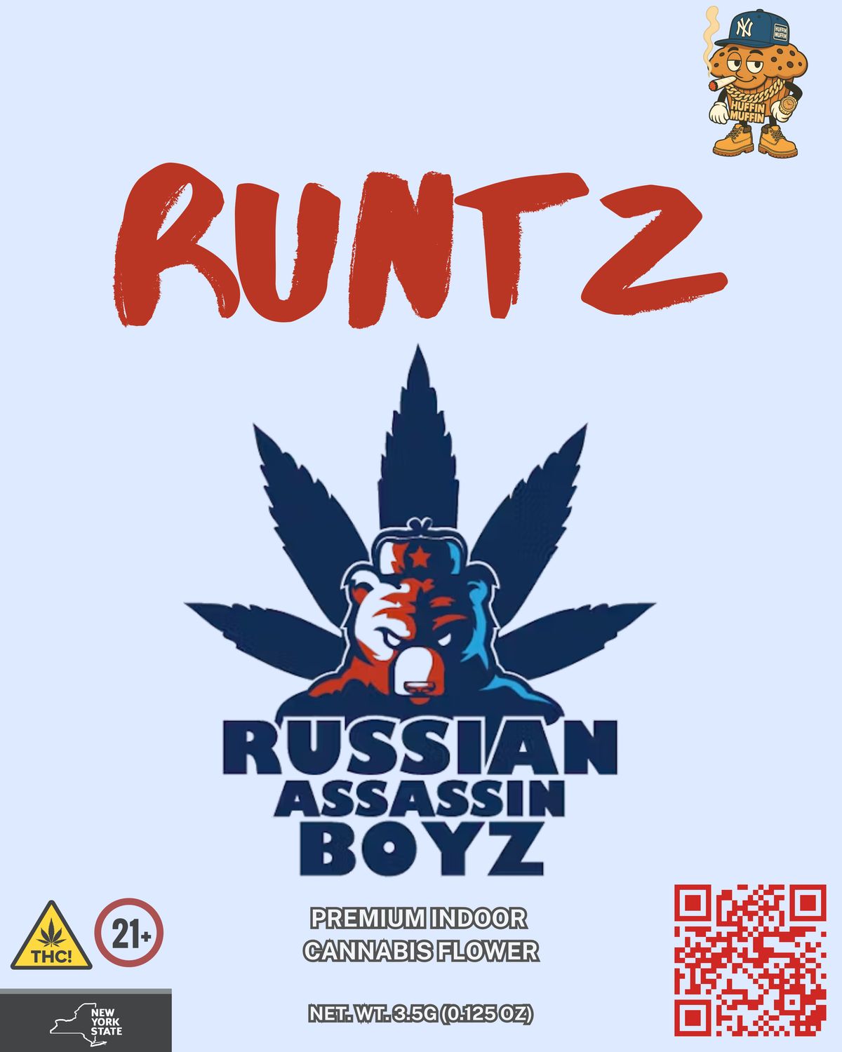 Runtz by Russian Assassin Boyz (H)