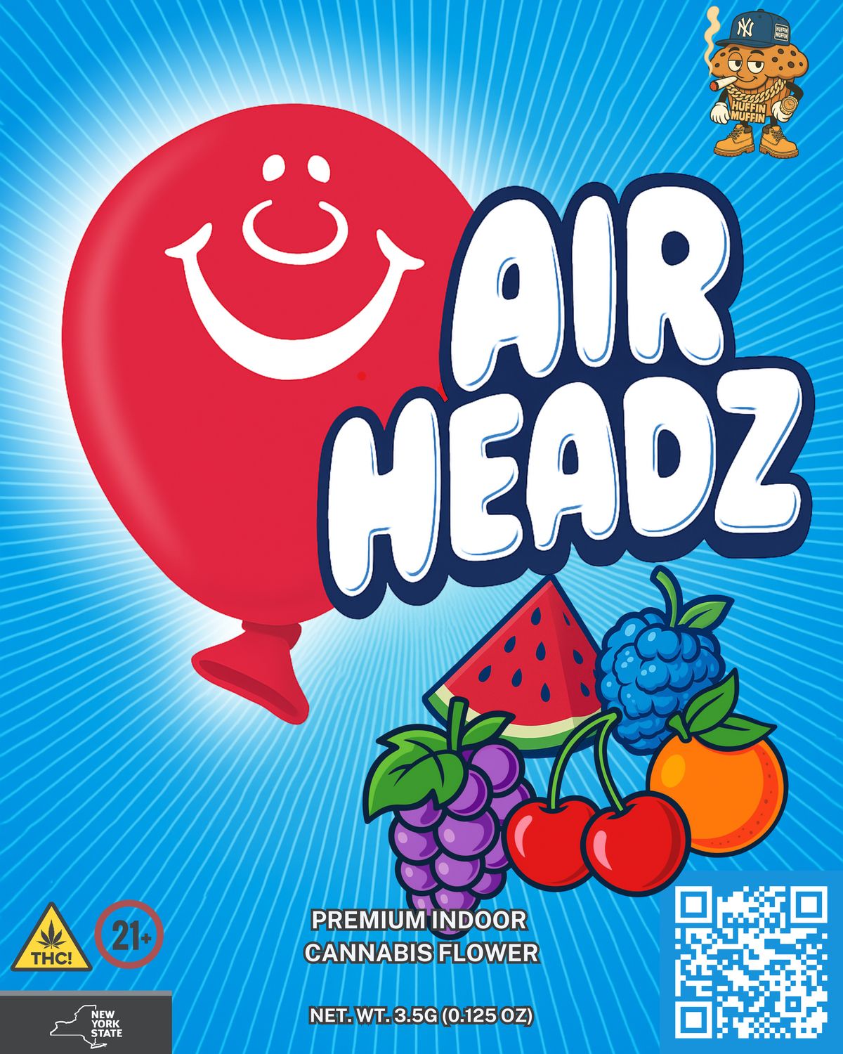 Air Headz (S)