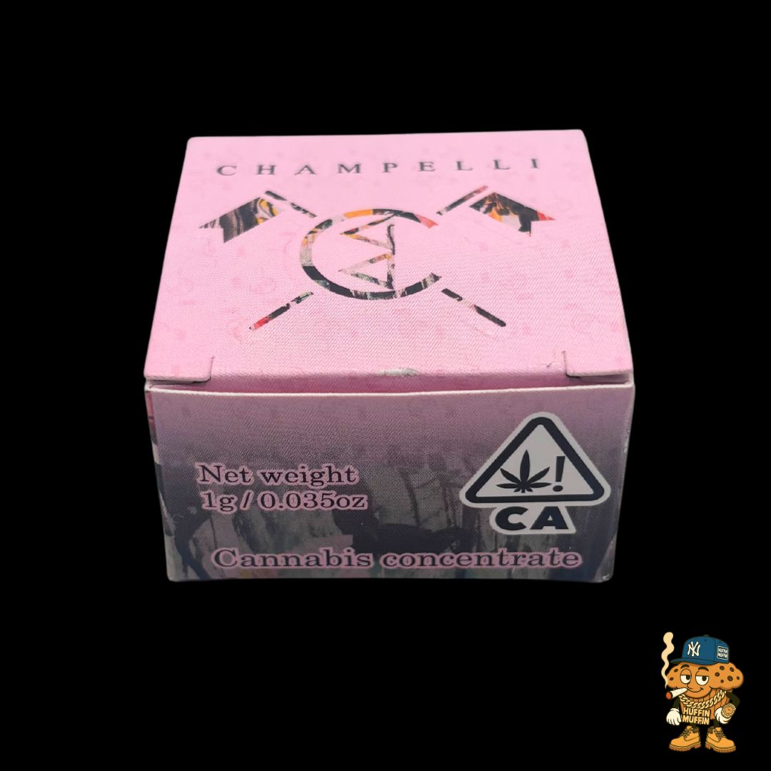 Champelli Rosin 1g