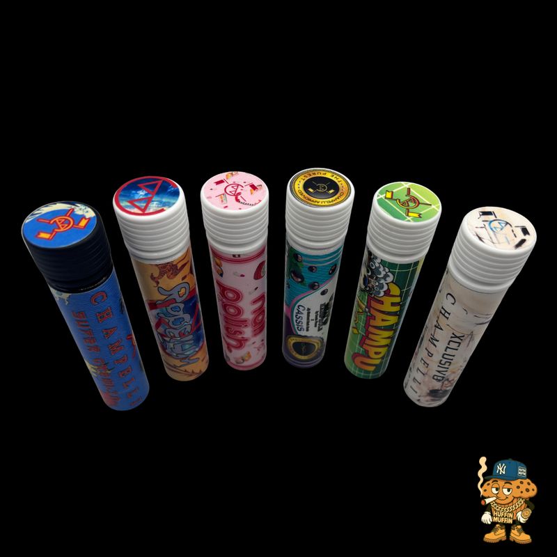 Champelli Hash Hole 2g Flower | 0.5g Hash Rosin