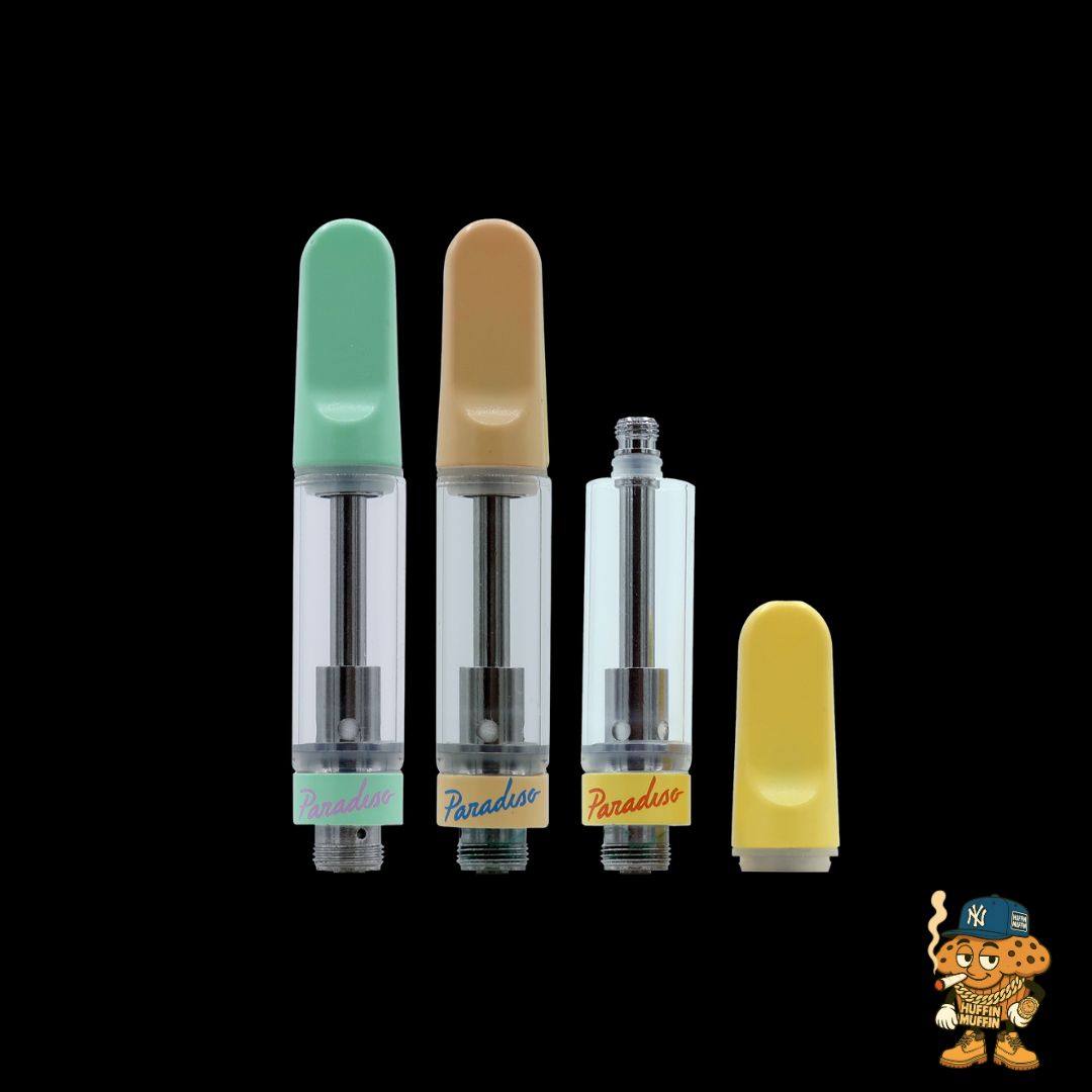 Paradiso 510 Cartridge - 1g