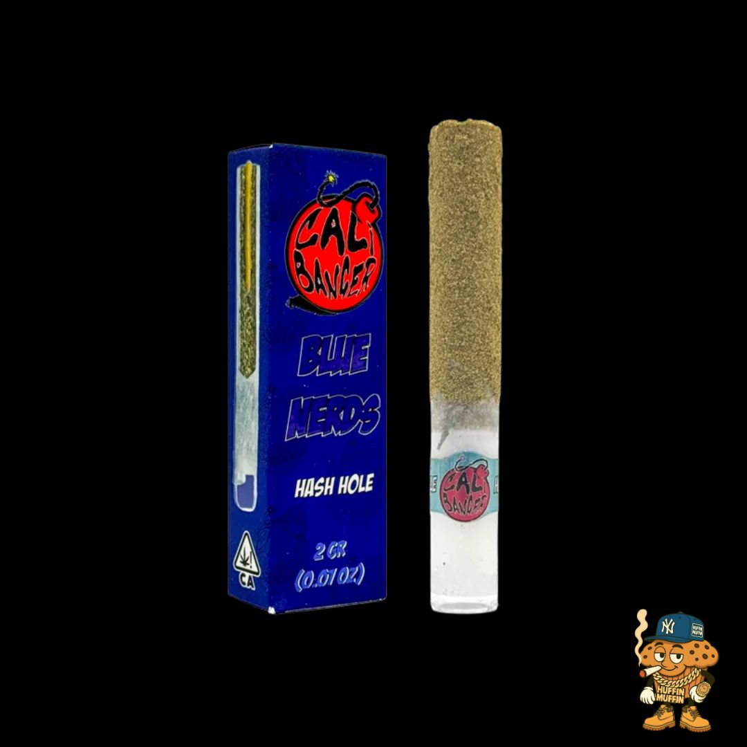 Cali Banger Hash Hole 2g