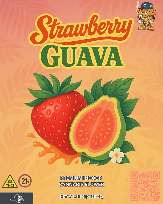 Strawberry Guava (S/H)