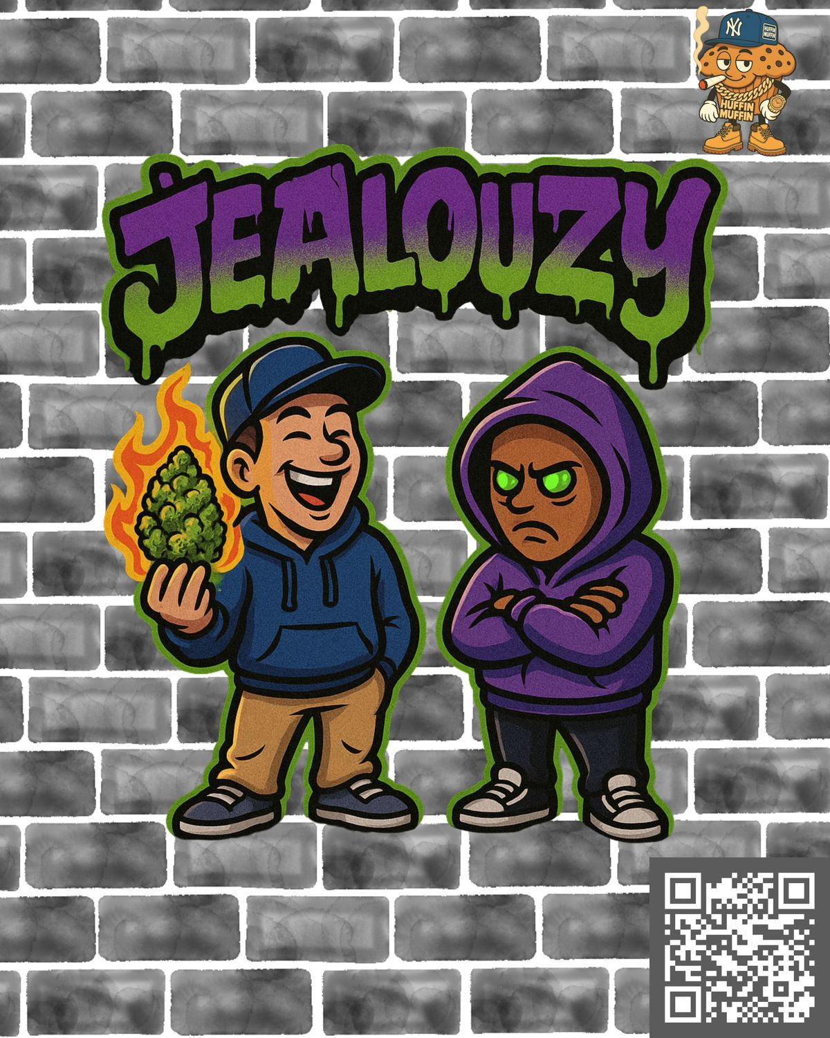 Jealouzy (S/H)