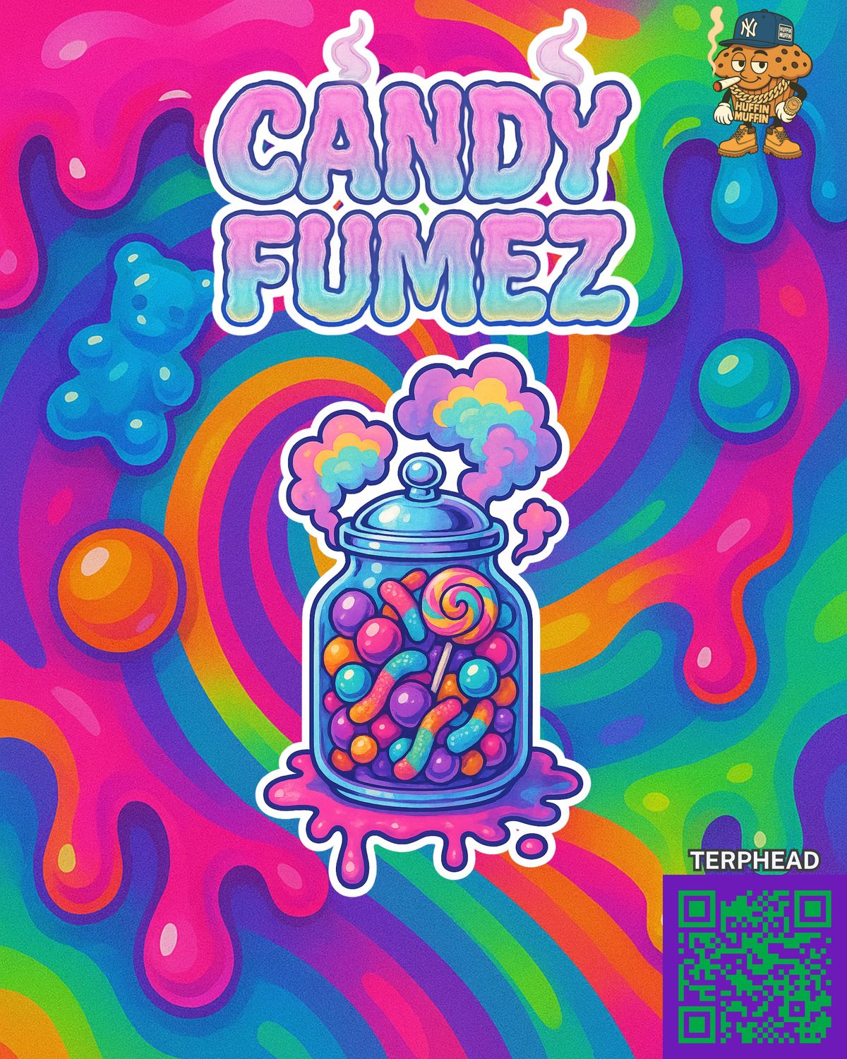 Candy Fumez (S/H)