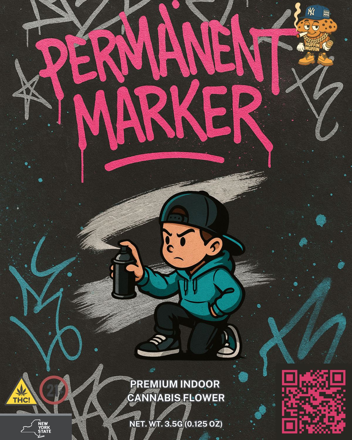 Permanent Marker (I/H)