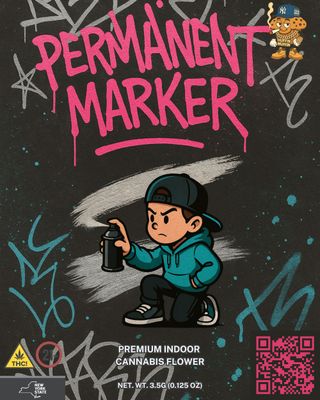 Permanent Marker (I/H)