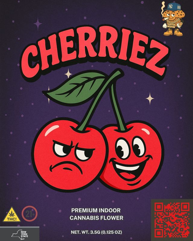 Cherriez (S/H)
