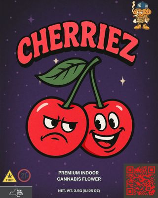 Cherriez (S/H)
