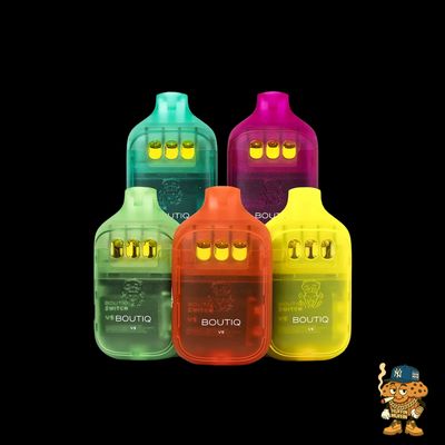 Boutiq Switch V5 3 Strains 2g