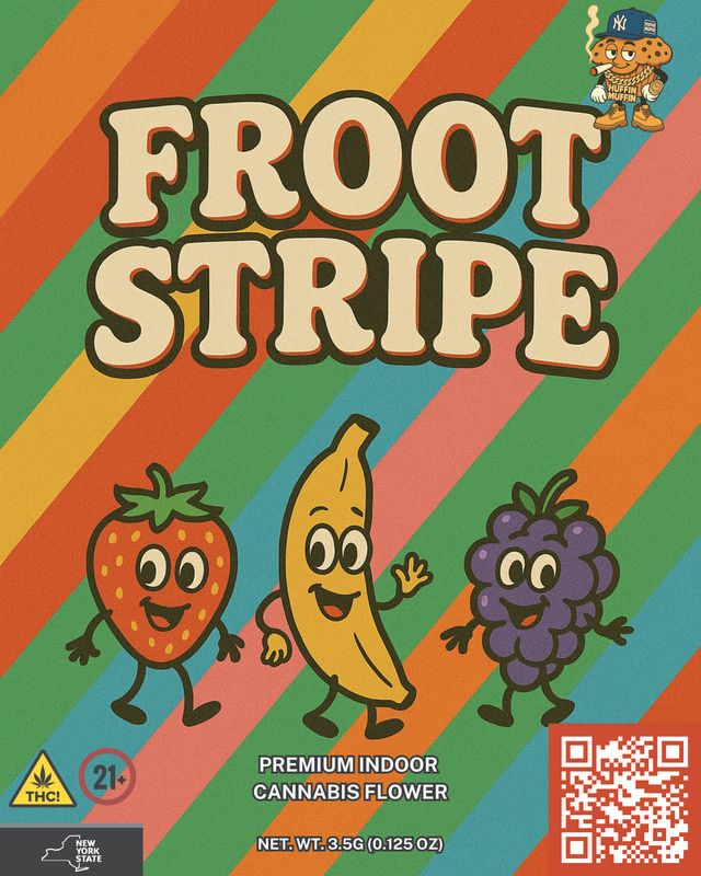 Froot Stripe (S/H)