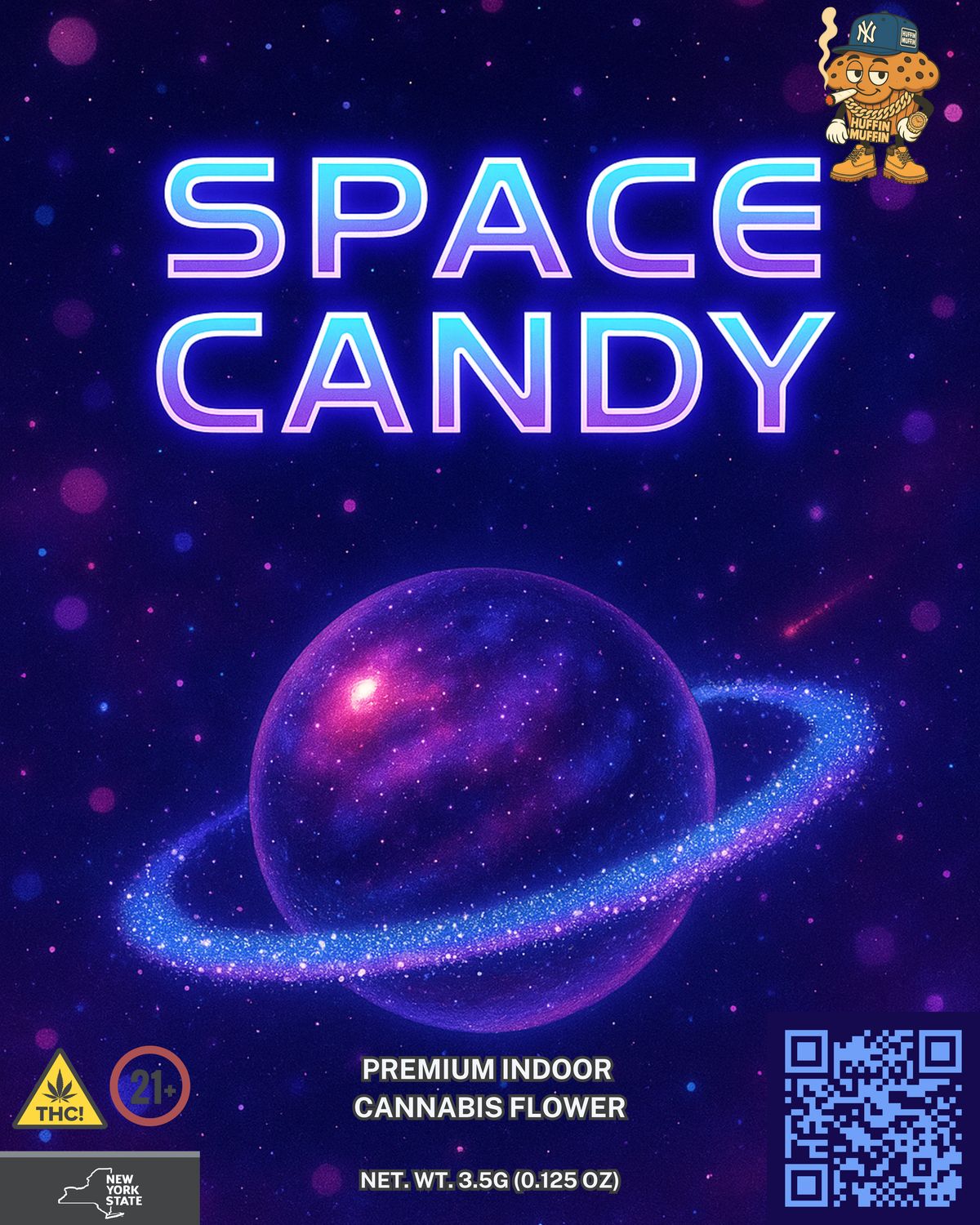 Space Candy (H)