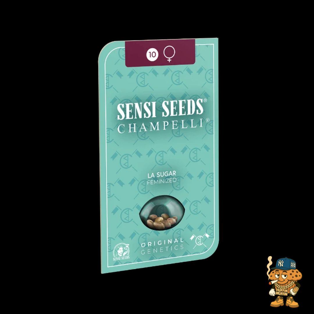 Sensi Seeds X Champelli 10-Pack