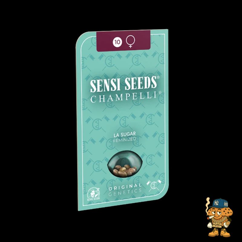 Sensi Seeds X Champelli 10-Pack