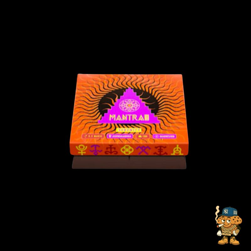 Mantra Serenity Bars