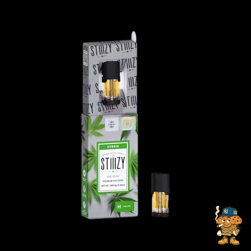 STIIIZY Vape Cartridge 1g