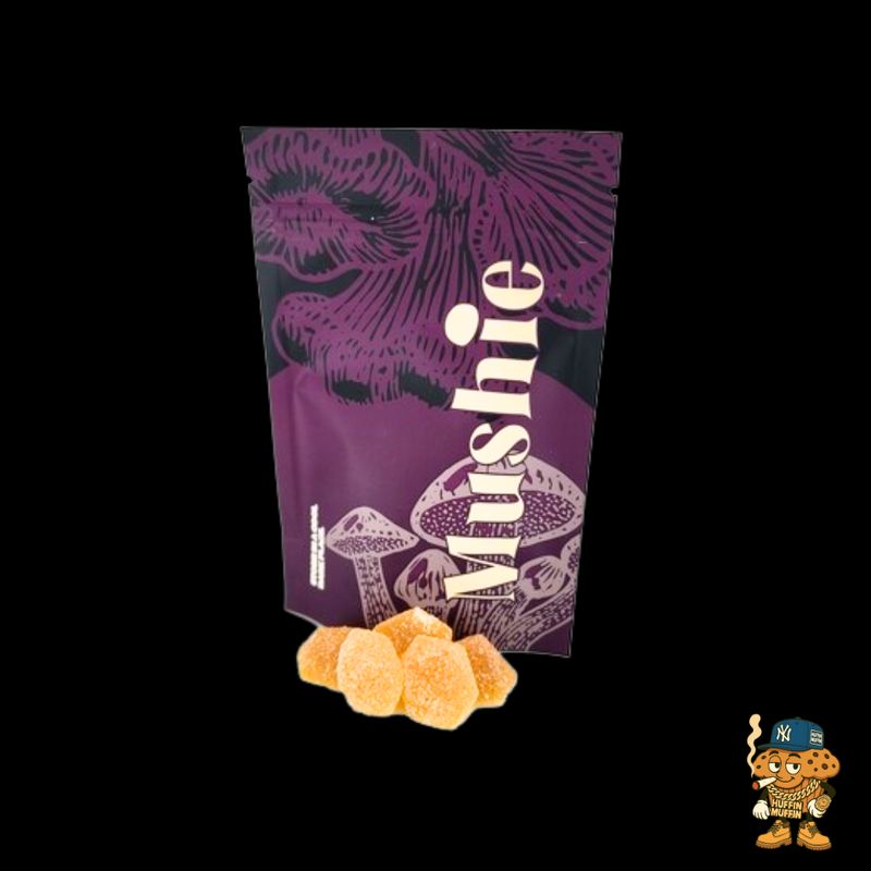 Mushie 5g Gummies (Vegan)