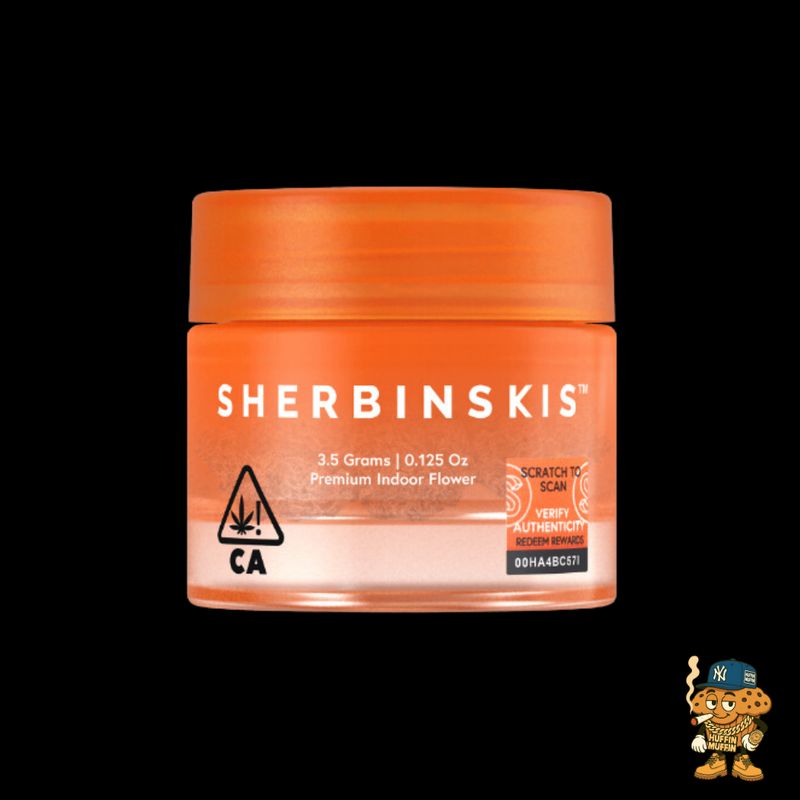 Sherbinskis 3.5g Flower