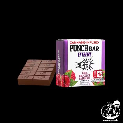 Punch Bar Extreme 1000mg