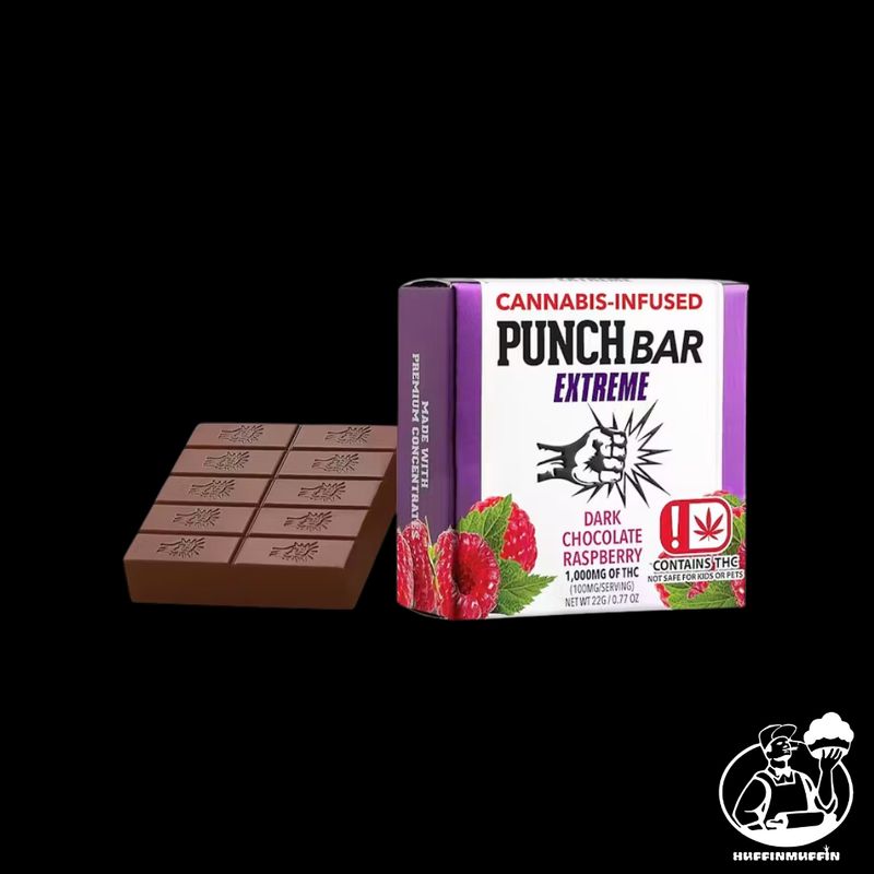 Punch Bar Extreme 1000mg