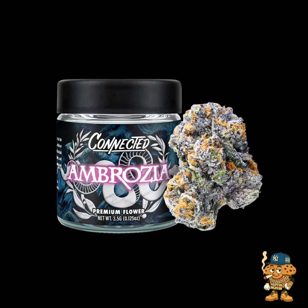 CONNECTED – 3.5G PREMIUM FLOWER