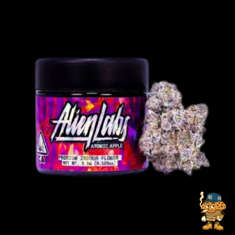 ALIEN LABS – 3.5G PREMIUM FLOWER