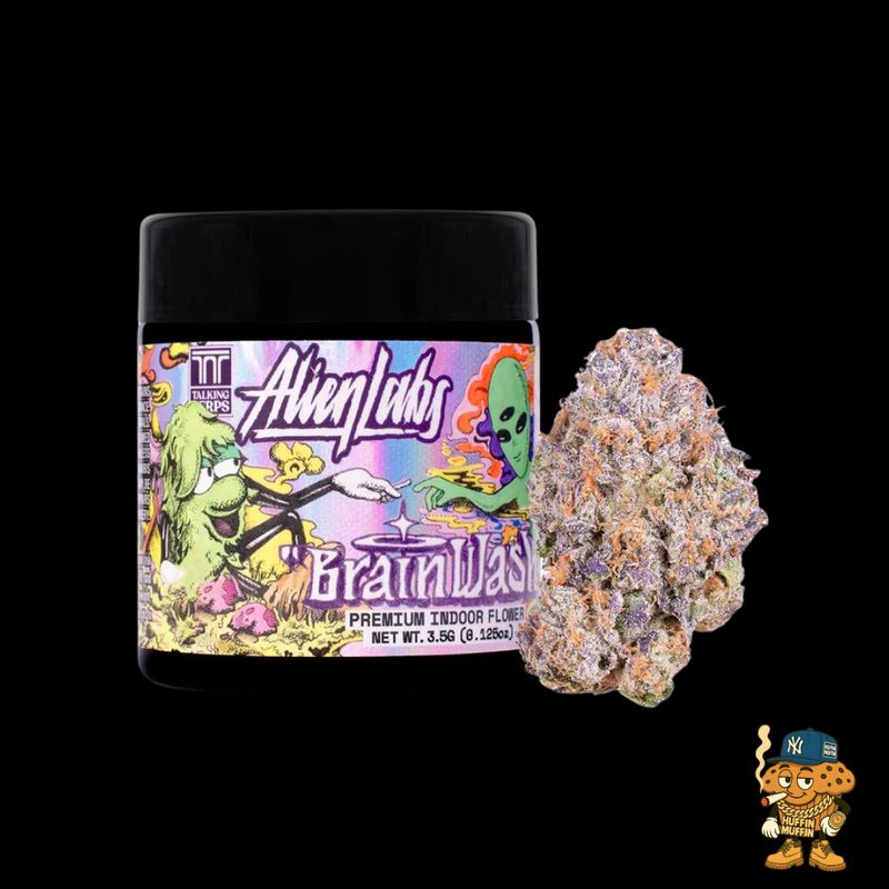 ALIEN LABS – 3.5G PREMIUM FLOWER