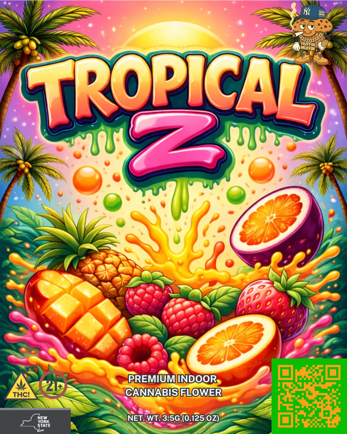 Tropical Z (S/H)
