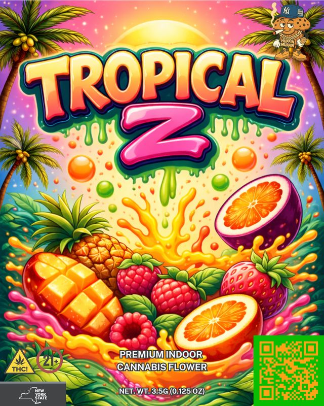 Tropical Z (S/H)