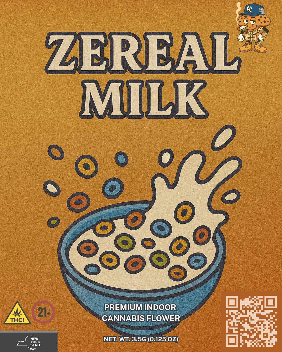 Zereal Milk (I/H)