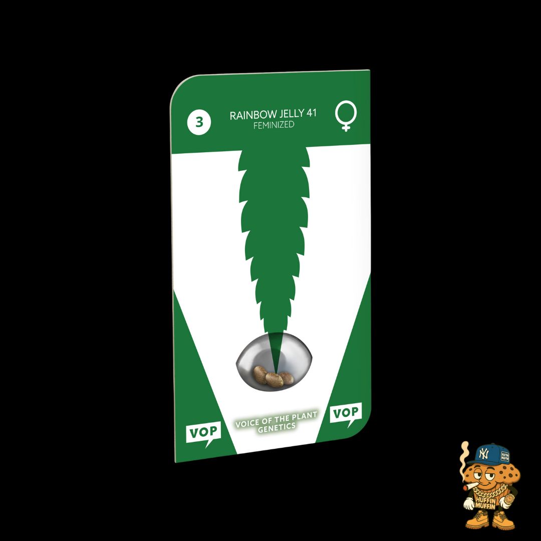 Voice of the Plants Seeds 10-Pack