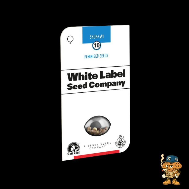 White Label Seed Company Seeds 3-Pack