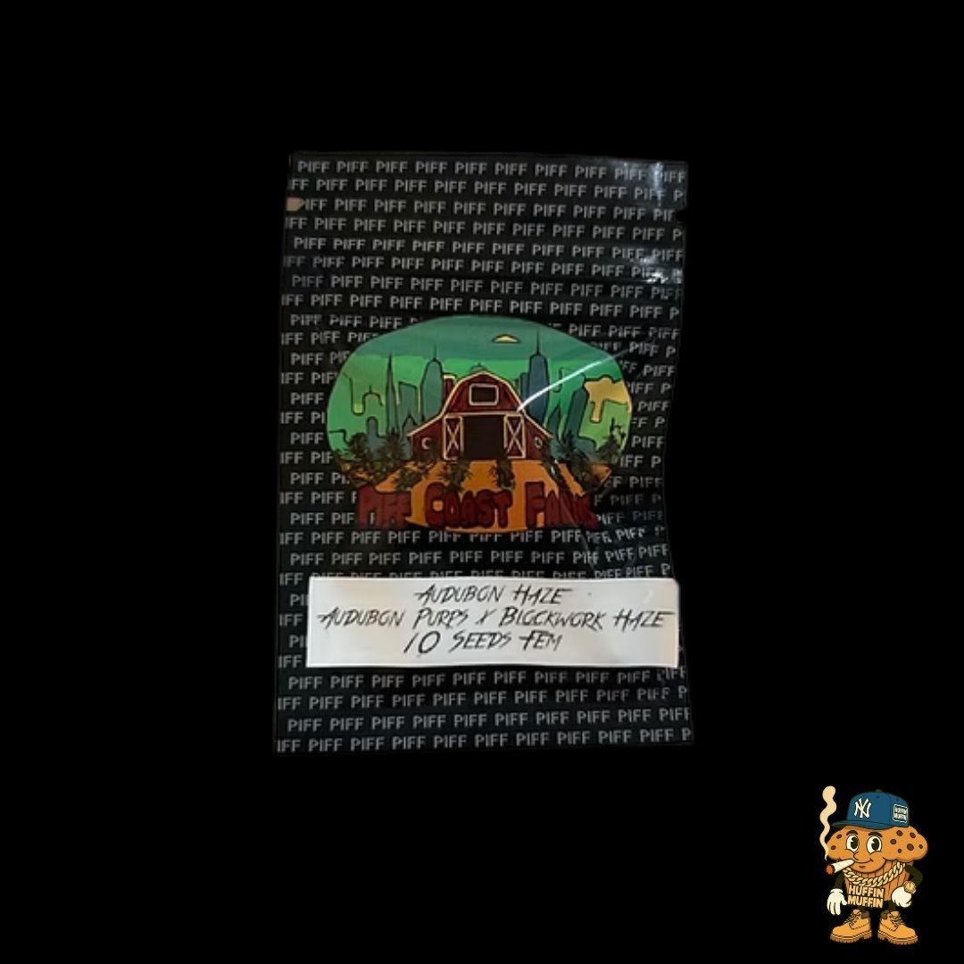 Piff Coast Farms Seeds 10-Pack