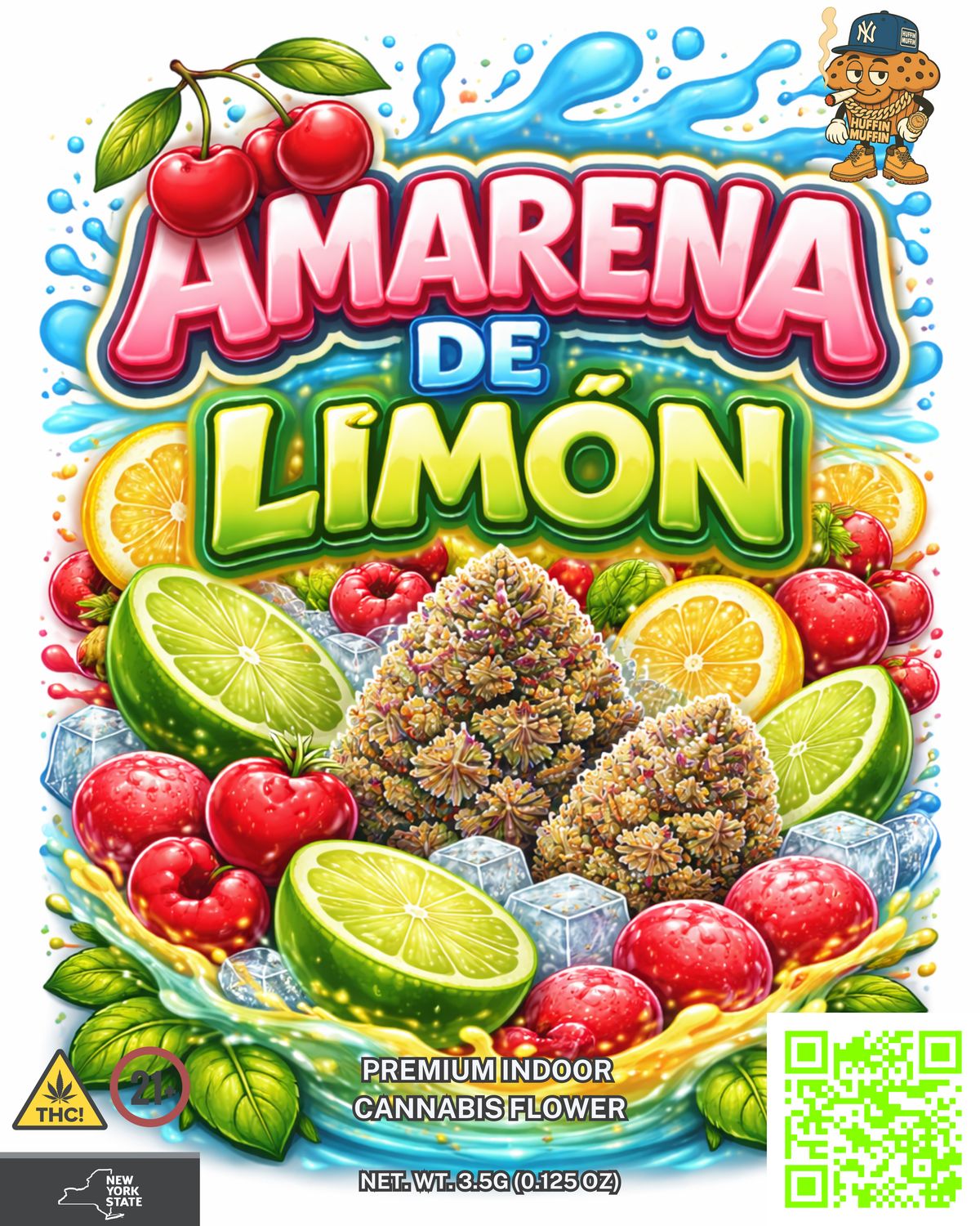 ​Amarena de Limón (I/H)