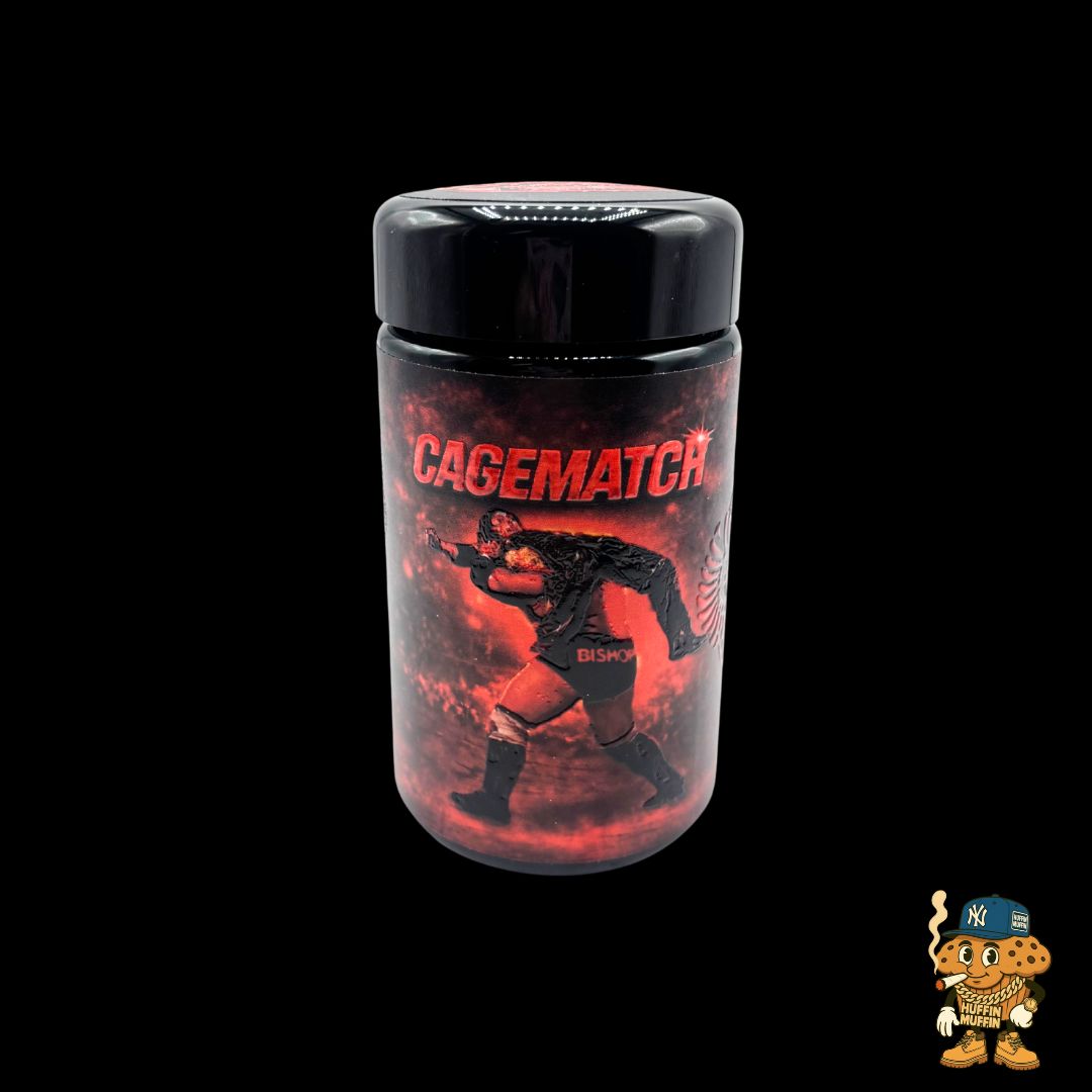 Cagematch Organic Craft Flower - Exit 187 7g