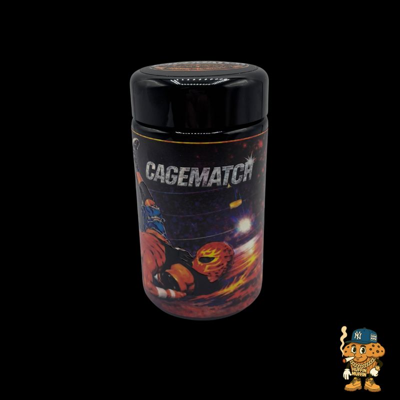 Cagematch Organic Craft Flower - DDT 7g
