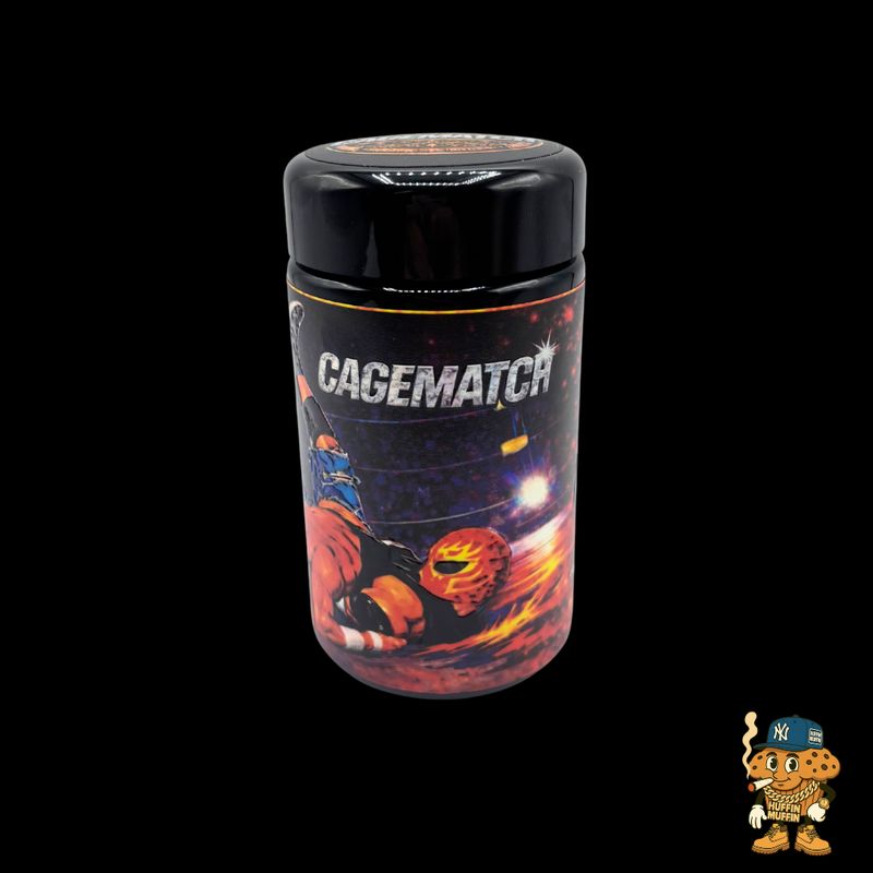 Cagematch Organic Craft Flower - DDT 7g