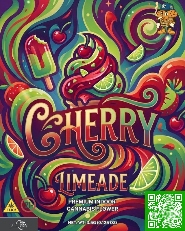 Cherry Limeade (S/H)