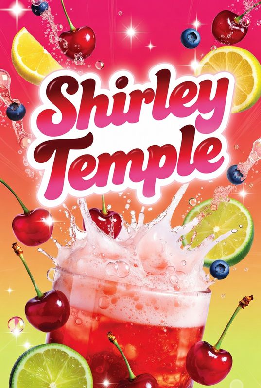 Shirley Temple (S/H)
