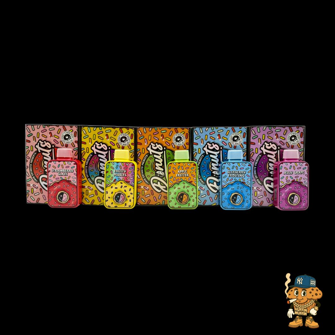 Fryd Donuts Dual Flavored Disposable 2g