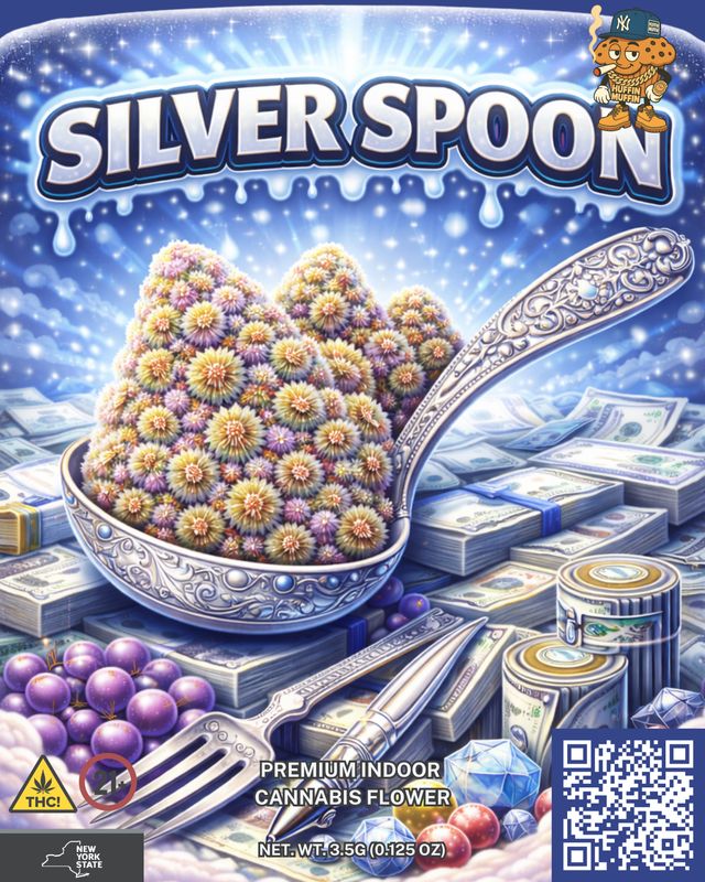 Silver Spoon (S)